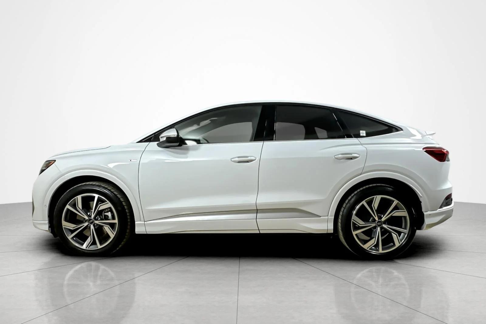 audi q4 sportback e-tron 2024 WA14UBFZ3RP047478 image audi q4 sportback e-tron 2024 WA14UBFZ3RP047478 image